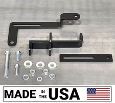 [SR] Alternator Mount Bracket Kit Ford New Holland Tractor 8N w/ 10si Alternator picture