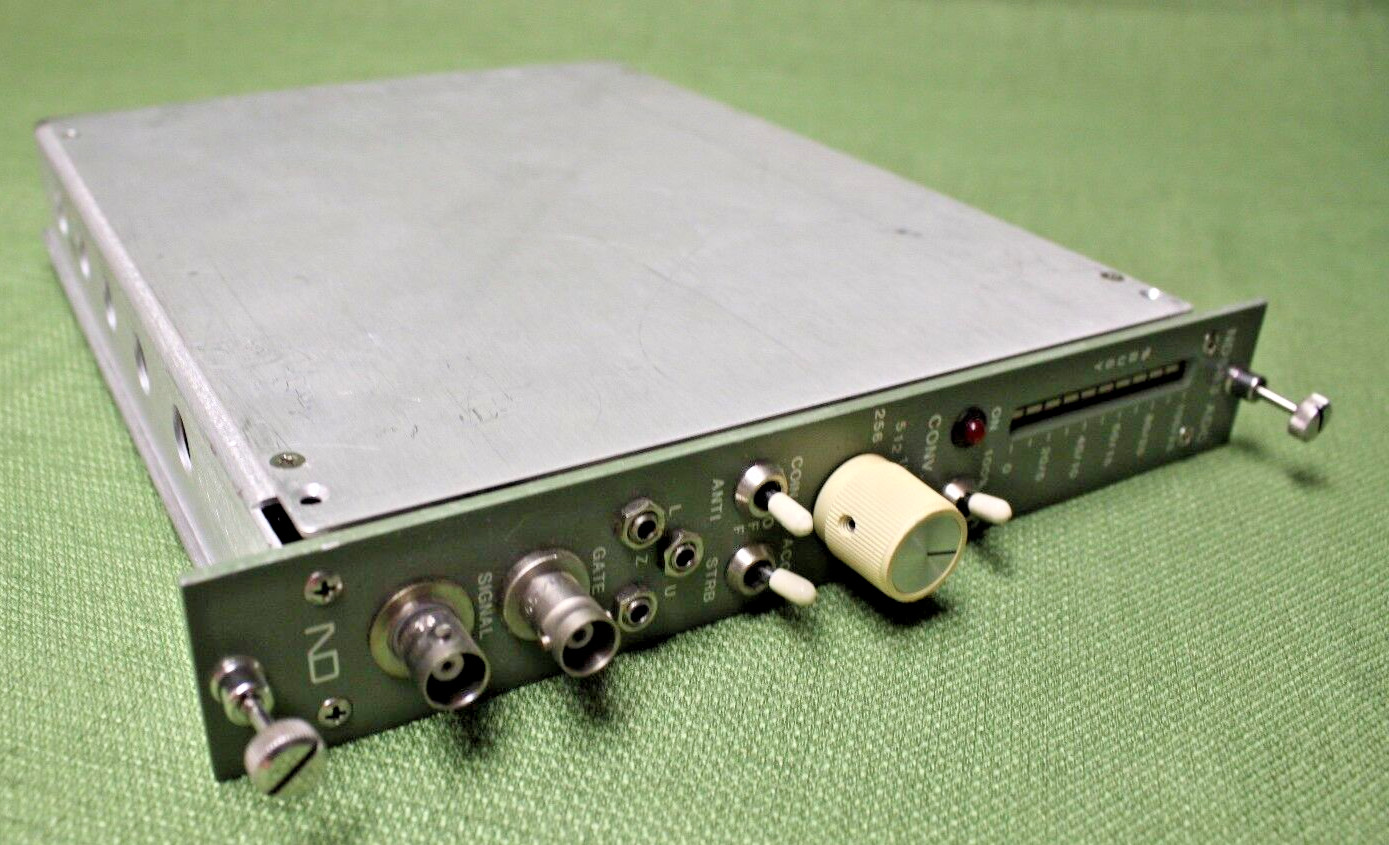 ND Model 583 Analog-to-Digital Converter