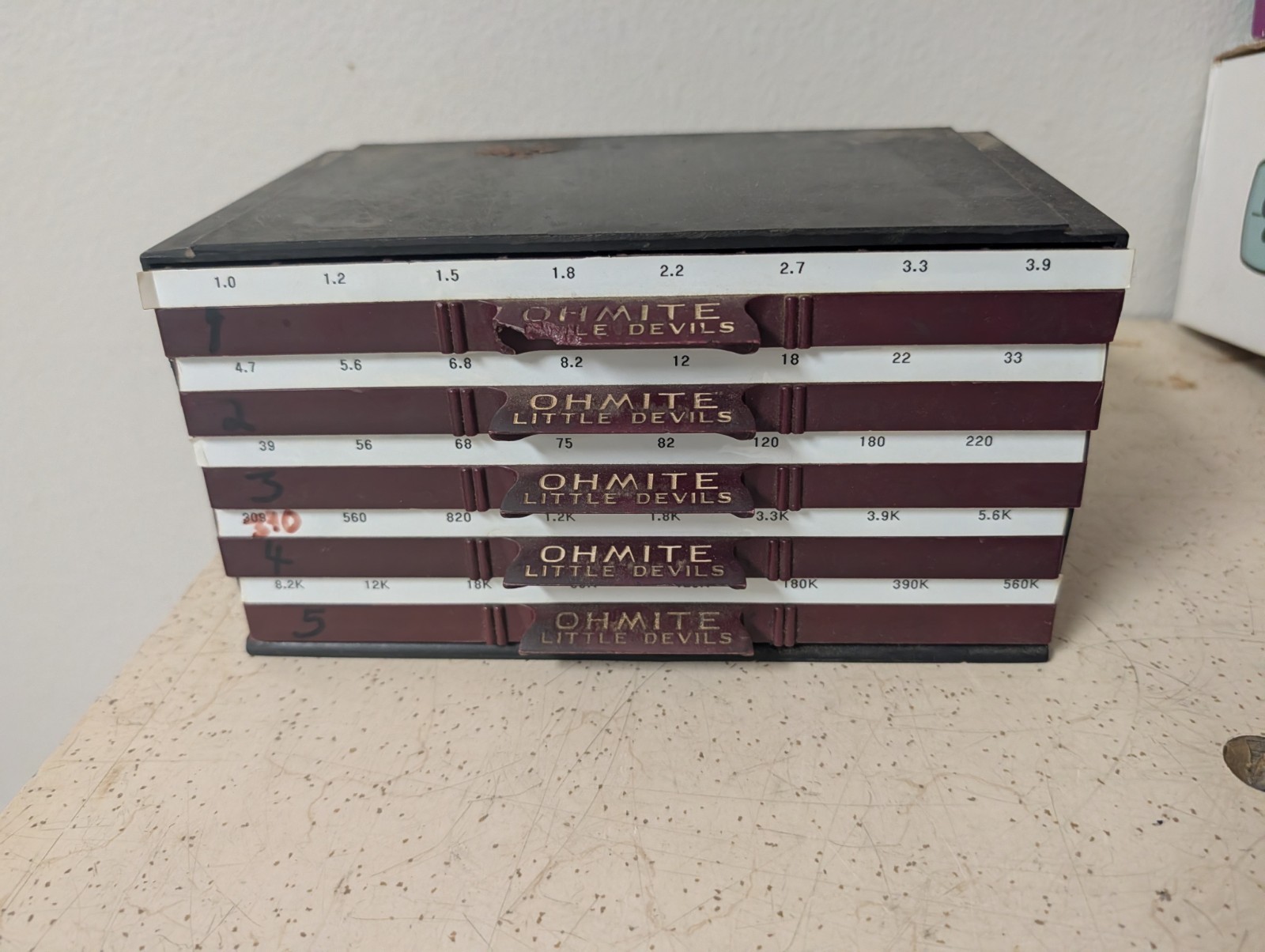 VTG Ohmite VTG Ohmite