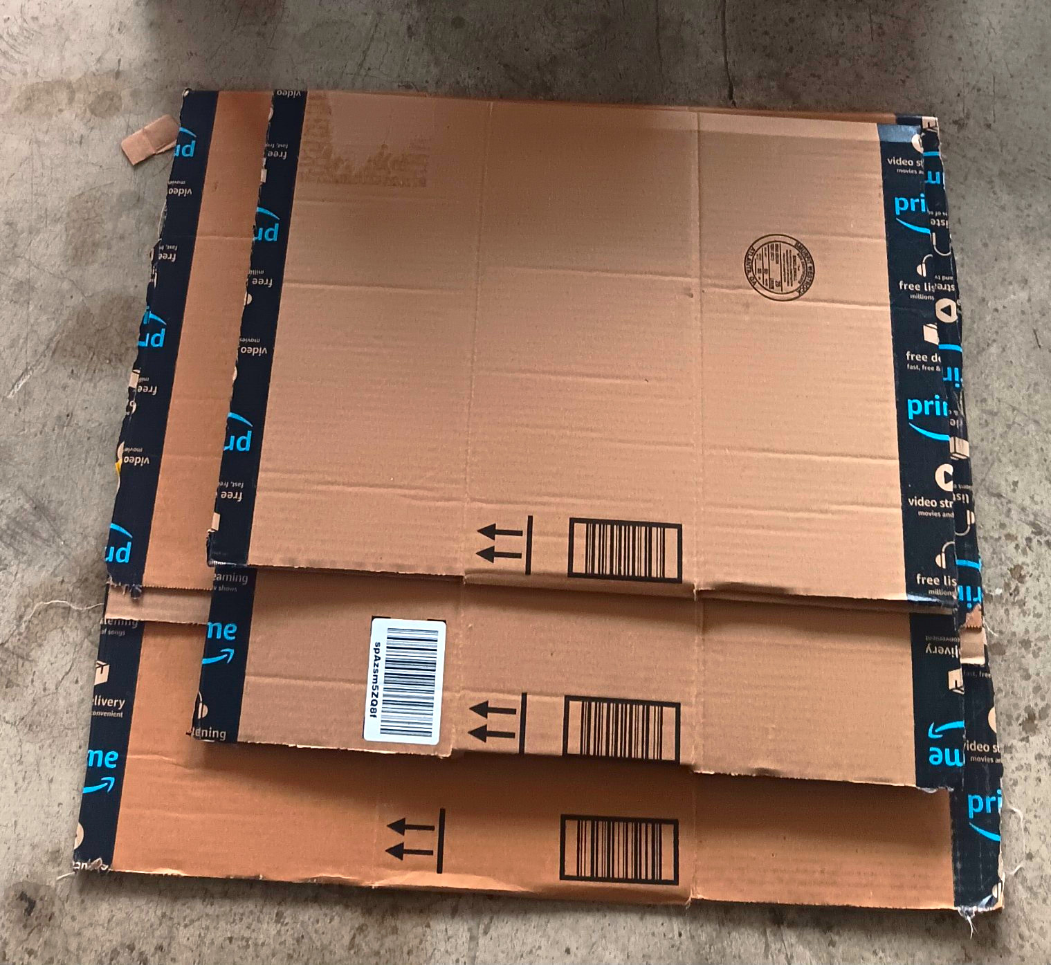 Mixed Lot Shipping Material Mixed Lot Shipping Material