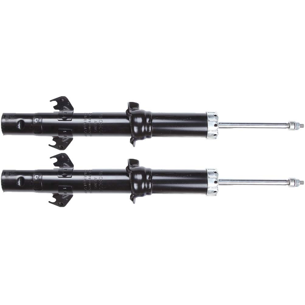 Pair Front Shocks for Ford Fusion for Lincoln MKZ for Mercury Milan 341405 Pair Front Shocks for Ford Fusion for Lincoln MKZ for Mercury Milan 341405