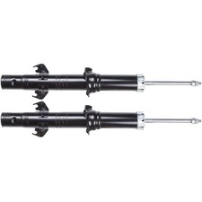 Pair Front Shocks for Ford Fusion for Lincoln MKZ for Mercury Milan 341405 picture