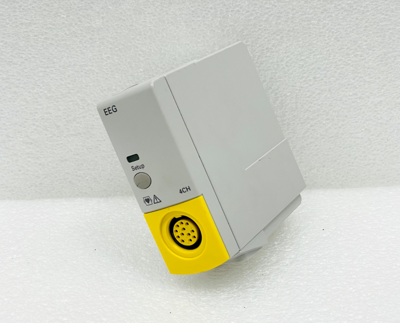 Philips REF M1027B, 4 Channel EEG Measurement Module / Used Philips REF M1027B, 4 Channel EEG Measurement Module / Used