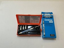 New Tapcon concrete anchoring kit 8 piece Condrive 1000 made in USA by ITW picture