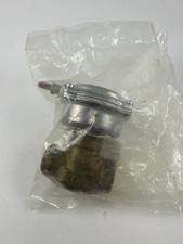 Siemens 599-02008 Valve N.C. Cv 2.5 NEW OEM Genuine Part picture