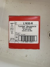 LEGRAND L1630R / L1630R (BRAND NEW) LOT OF 10 picture