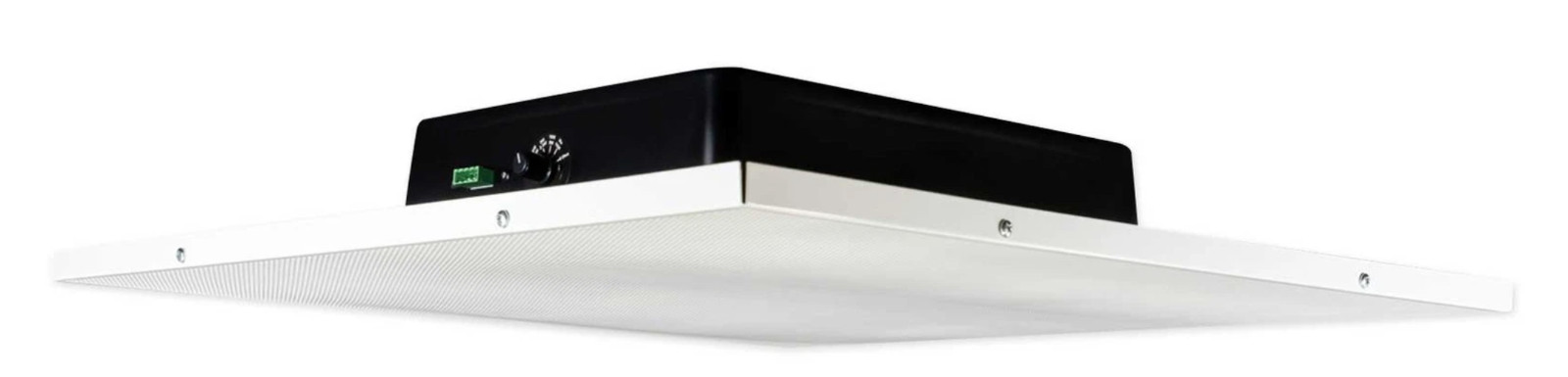Rockville DCS8T 70V Commercial 2’x2’ Drop Ceiling Tile Speaker 4 Office/Business Rockville DCS8T 70V Commercial 2’x2’ Drop Ceiling Tile Speaker 4 Office/Business