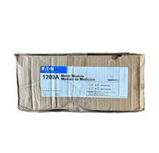 Eaton 3MMBSK12 Meter Module Type 3R Enclosure 1200A picture