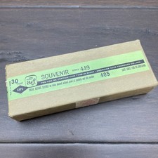 Rare NOS ATF Souvenir 30 Pt. Series 449 405 Letterpress Type Vintage Pristine picture