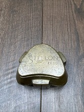 Vintage Brass Dental Mould by Stellon picture