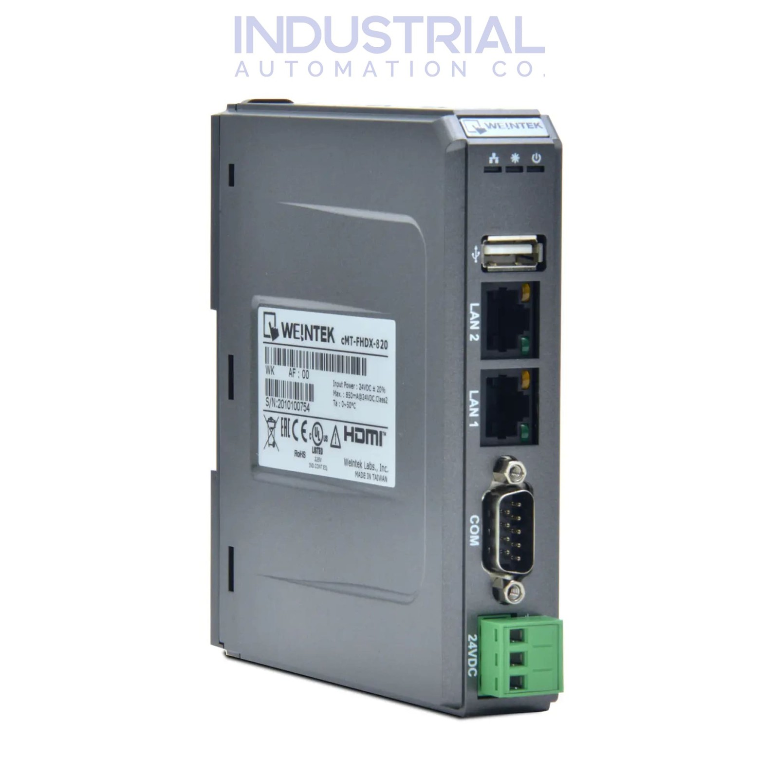 **NEW** Maple Systems cMT-FHDX-820 **NEW** Maple Systems cMT-FHDX-820