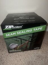 NEW BOX Roll Zip System Window, Sheathing Flashing Tape 3.75”x90ft. 12 Rolls picture