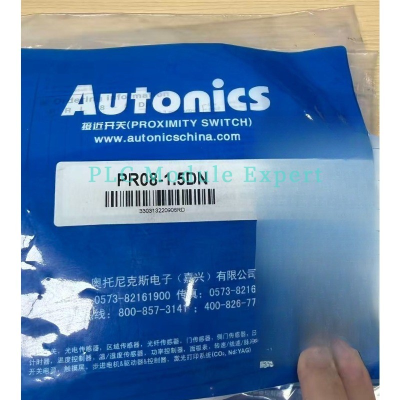 PR08-1.5DN One New Brand Autonics Proximity Switch PR081.5DN Fast Shipping PR08-1.5DN One New Brand Autonics Proximity Switch PR081.5DN Fast Shipping