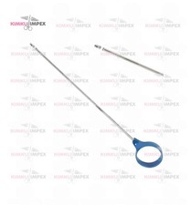 Arthrex AR-1305 Single Hole Knot Pusher With Closed End & Thumb Ring picture