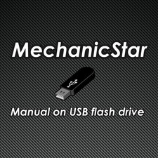 Freightliner Cascadia Truck Electronic Troubleshooting Diagnostic Manual USB picture