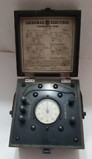 Vintage GE Synchronous Timer General Electric Type XMF  12XMF11AJ 60 CYC.  picture