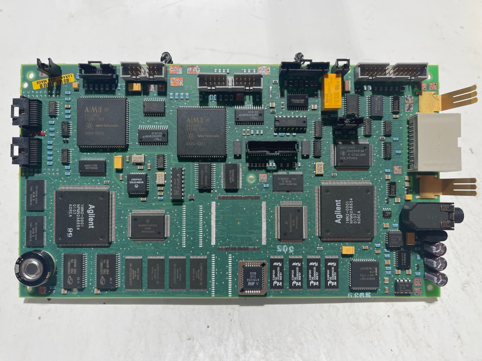 HP Viridia 24C Mainboard M1204-20101 Rev.B HP Viridia 24C Mainboard M1204-20101 Rev.B