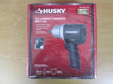 Husky 1003 097 315 Pneumatic 800 FT-LBS 1/2