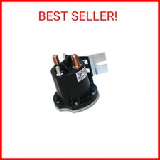 Trombetta 634-1261-212 12 Volt Solenoid PowerSeal DC Contactor (Includes Hardwar picture
