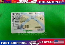 XBTGT7340 1PCS Brand New SCHNEIDER XBTGT7340 Fast delivery picture