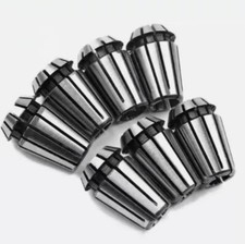 ER11/ER16/ER20/ER25/ER32/ER40 Spring Collet Set For CNC Milling Lathe Machine picture