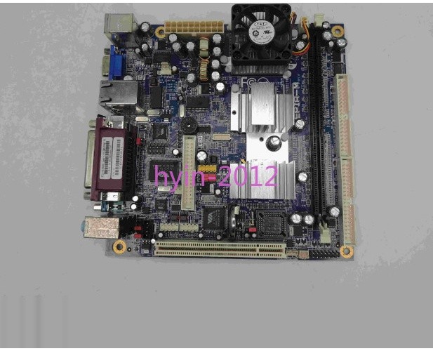 1pcs used VIA EPIA-M10000G LVDS MINI-ITX EPIA-M10000 #hj