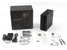 ASRock DeskSlim B760W Intel B760 White Barebone System picture