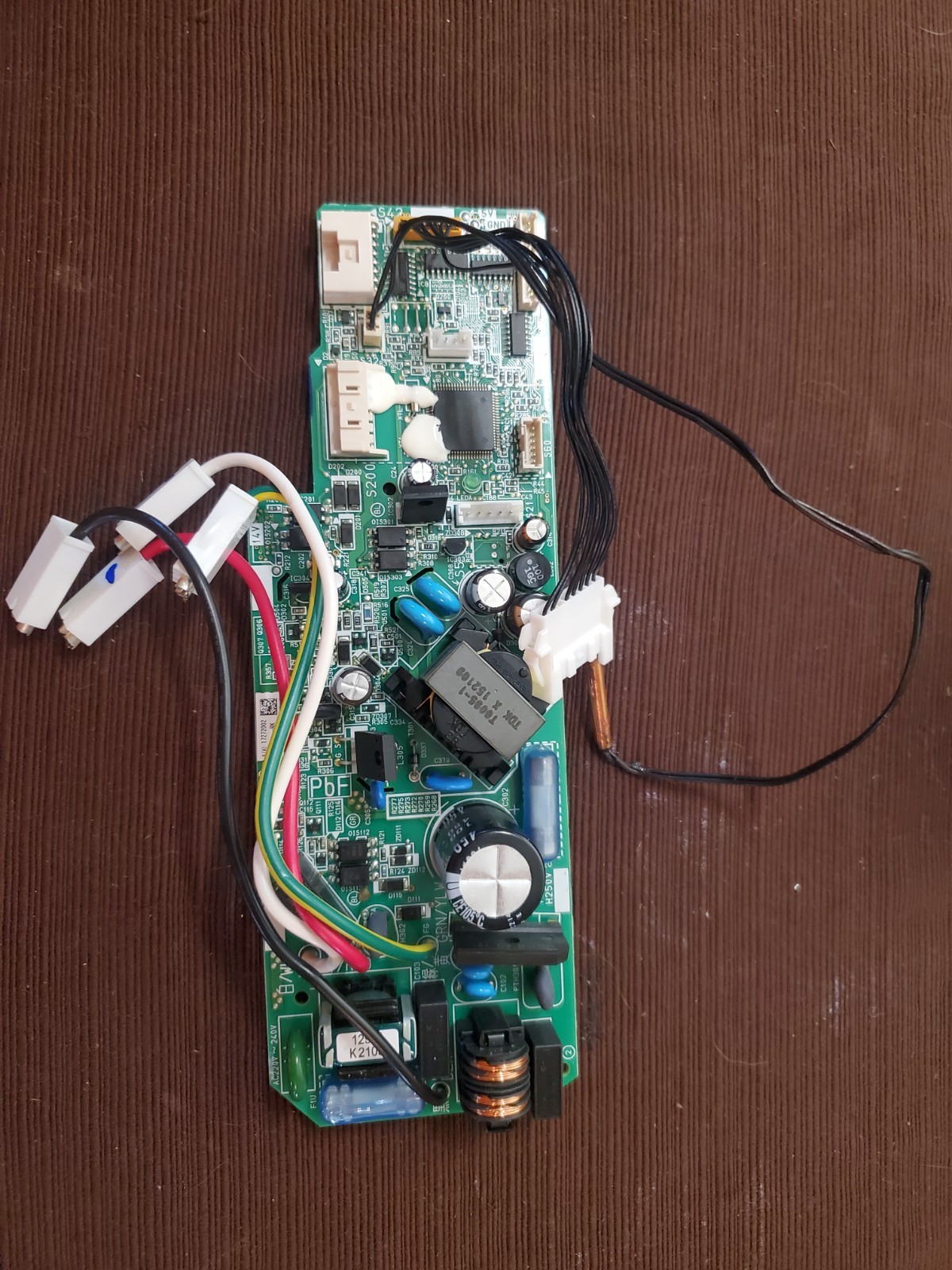 DAIKIN 5018099 PRINTED CIRCUIT BOARD ASSY. DAIKIN 5018099 PRINTED CIRCUIT BOARD ASSY.