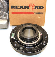 ⭐NEW IN BOX⭐ REXNORD MBR3215 4-Bolt Flange Spherical Roller Bearing 2-15/16