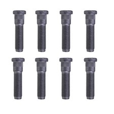 8X Front & Rear Wheel Hub Stud Set 6509866AA For 2012-19 Dodge Ram  3500 2500 picture