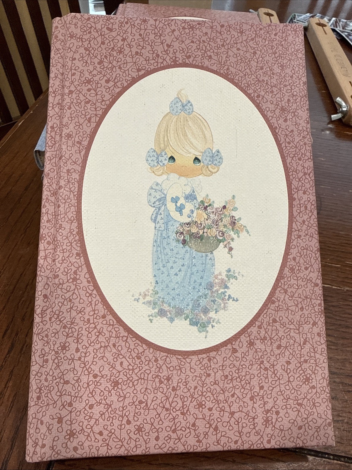 1988 Precious Moments Journal BRAND NEW (Thomas Nelson) 1988 Precious Moments Journal BRAND NEW (Thomas Nelson)