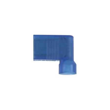 Panduit Dnfr14-250Fib-L Wiredisconnect, Brass, Blue, Nylon, Pk50 Panduit Dnfr14-250Fib-L Wiredisconnect, Brass, Blue, Nylon, Pk50