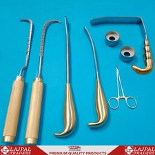 Plastic Surgery Set & Breast Surgery Instruments set of 8 PCS Premium Quality CE picture