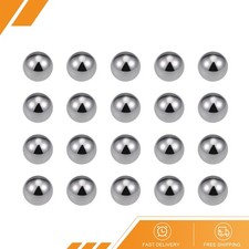 100pcs - 8mm Carbon Steel Bearing Balls Precision Balls picture