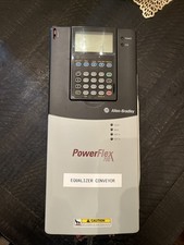 Allen Bradley Power Flex 700 20bd022a3aynando picture