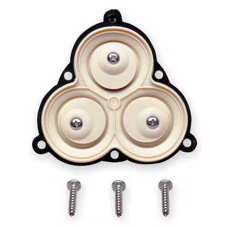 Pentair Shurflo 94-395-16 Diaphpmpreprkit, 3/8 Pentair Shurflo 94-395-16 Diaphpmpreprkit, 3/8