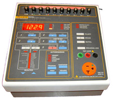 Fluke 505 PRO Electrical Safety Analyzer w/ Manual Bio-Tek 505PRO picture