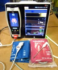Masimo ROOT Radical 7 SpO2 RAD 7 Rainbow oximeter picture