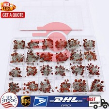 960Pcs/Lot X 2PF-0.1UF 50V 24Value*40Pcs Ceramic Capacitor Assortment Kit US picture