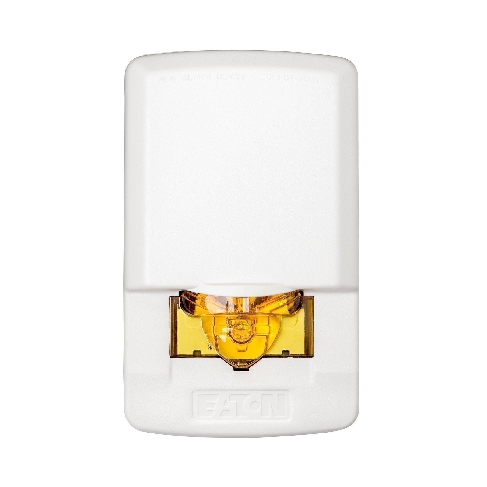 Eaton Wheelock LSTW3-NA 126266 Fire Alarm Amber Strobe Wall White (NEW IN BOX) Eaton Wheelock LSTW3-NA 126266 Fire Alarm Amber Strobe Wall White (NEW IN BOX)