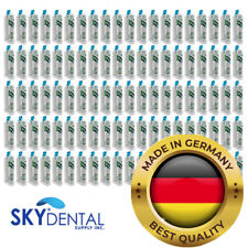up to 100x50ml Dental Bite Registration Impression Material Fast Regular set picture