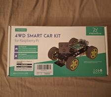 Freenove 4WD Smart Car Kit for Raspberry Pi FNK0043 picture