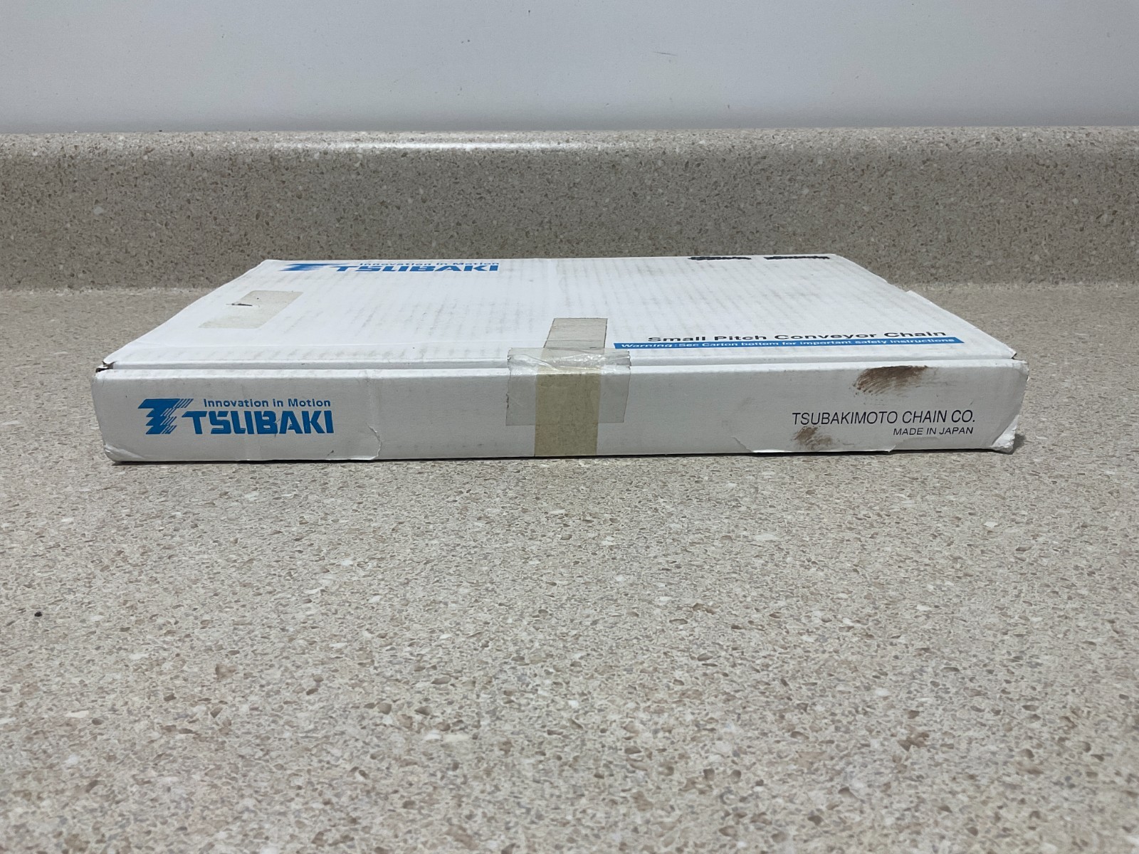 Tsubaki RF2060S-U 10FT NEW