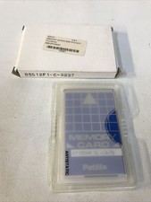 Patlite BS 512F1-C-3237 Memory Card 512 KBYTE SRAM BS512F1C3237 picture