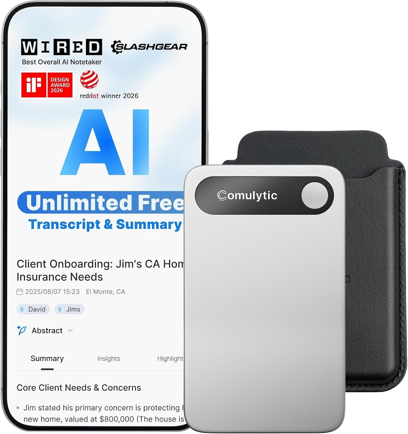 Note Pro AI Voice Recorder for Meetings, Transcription, Summaries & 113 Language Note Pro AI Voice Recorder for Meetings, Transcription, Summaries & 113 Language