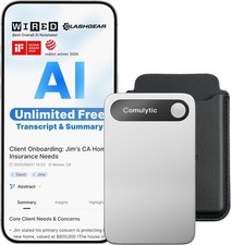 Note Pro AI Voice Recorder for Meetings, Transcription, Summaries & 113 Language picture