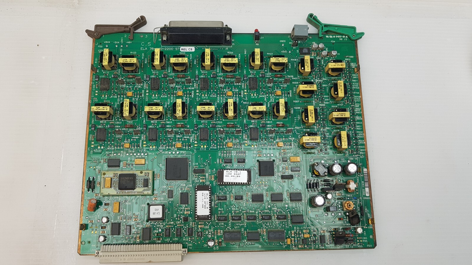 TELRAD ELA 76-110-2200 REL C5