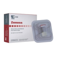DSI ZG47750 Zenoss Xenograft Bone Graft Material 5cc Vial picture