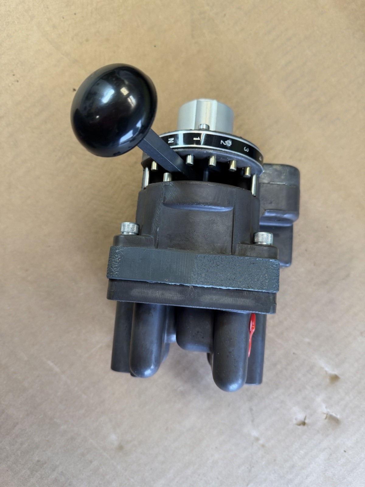 R431006328 Aventics Rotair Valve P63985 Rexroth Bosch Emeraon 7P-9S R431006328 Aventics Rotair Valve P63985 Rexroth Bosch Emeraon 7P-9S
