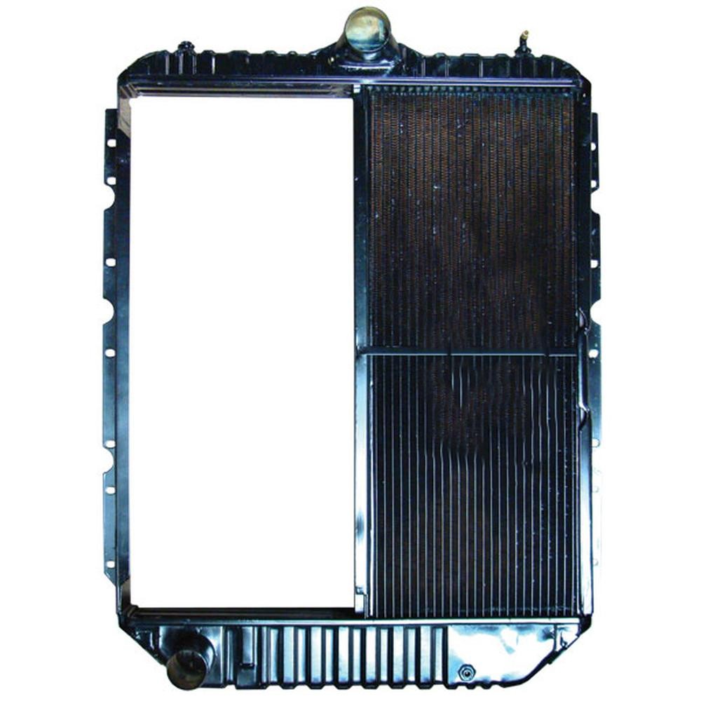 238519 Blue Bird / Fits International Radiator -30 1/2 x 12 5/8 x 2 1/16 238519 Blue Bird / Fits International Radiator -30 1/2 x 12 5/8 x 2 1/16